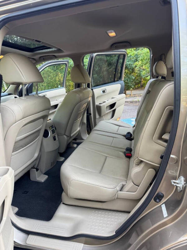2010 Honda Pilot EX-L