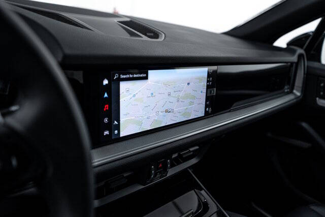 2025 Porsche Cayenne