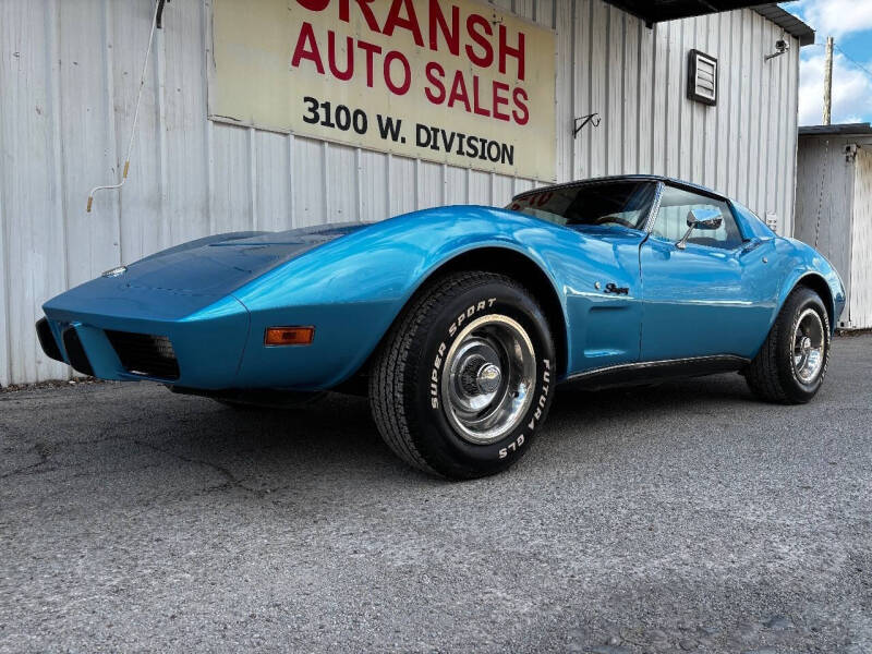 1975 Chevrolet Corvette