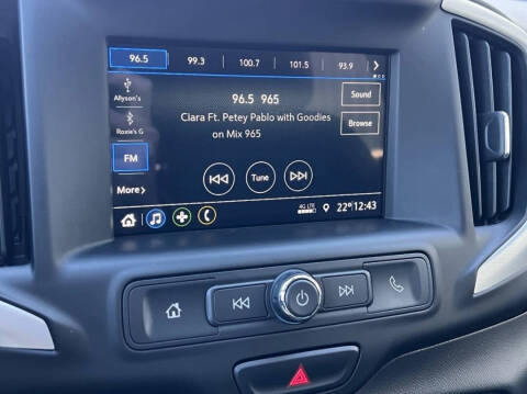 2019 GMC Terrain SLE