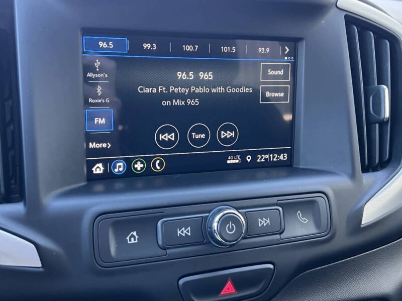 2019 GMC Terrain SLE