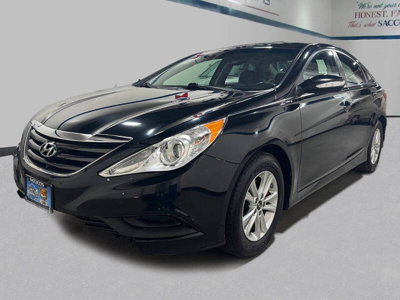 2014 Hyundai Sonata GLS