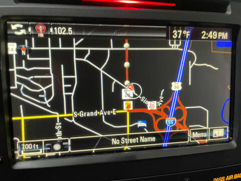 2016 GMC Acadia Denali