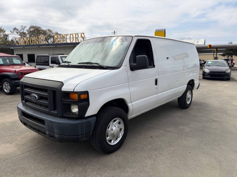 2014 Ford E-Series