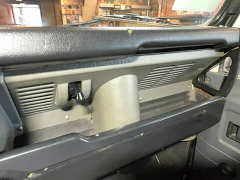 1993 Land Rover Defender 110