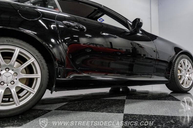 2005 Mercedes-Benz SLK SLK 350