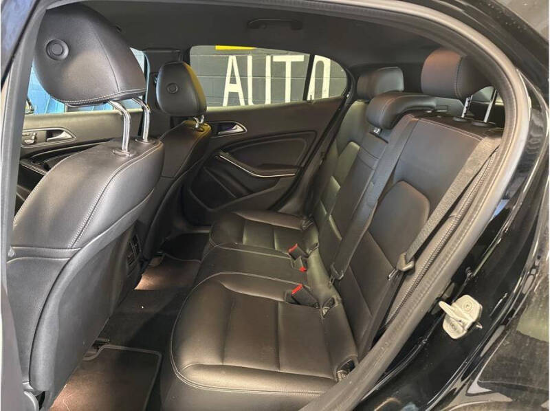 2018 Mercedes-Benz GLA GLA 250