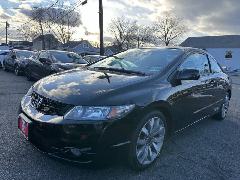 2011 Honda Civic Si
