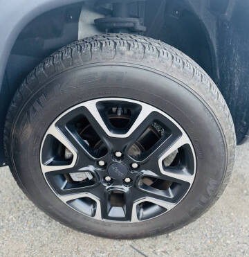 2020 Jeep Compass Trailhawk