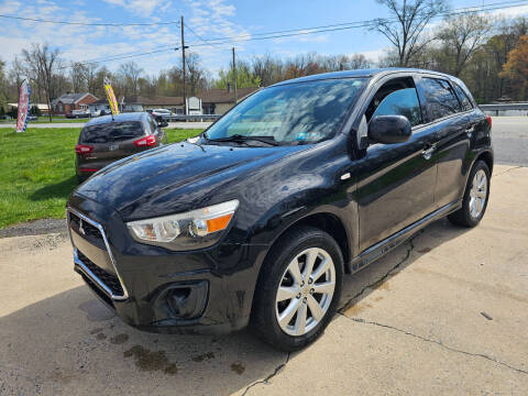 2015 Mitsubishi Outlander Sport for sale at Your Next Auto in Elizabethtown PA