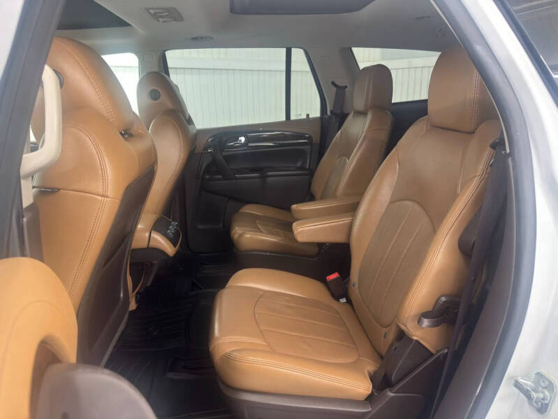 2017 Buick Enclave Leather