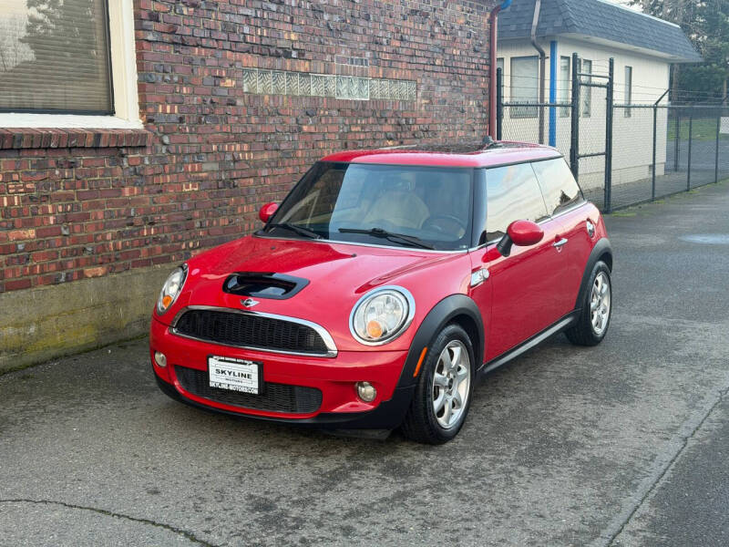 2010 MINI Cooper S