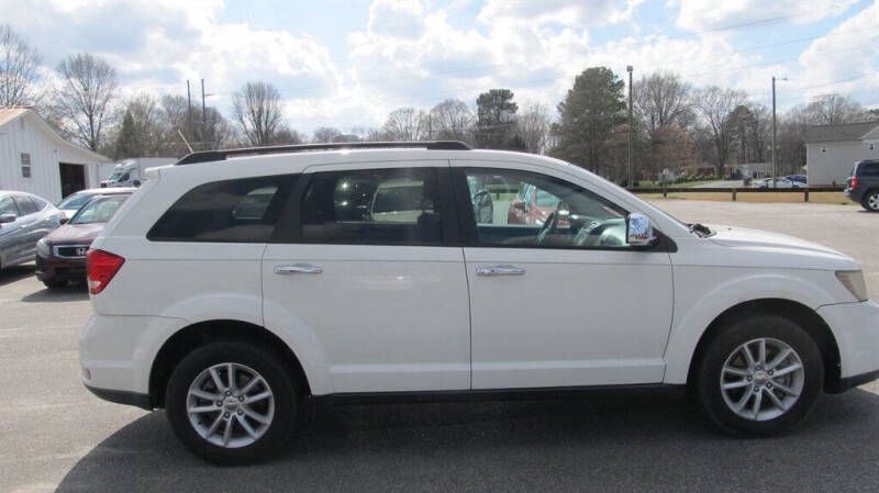 2017 Dodge Journey SXT