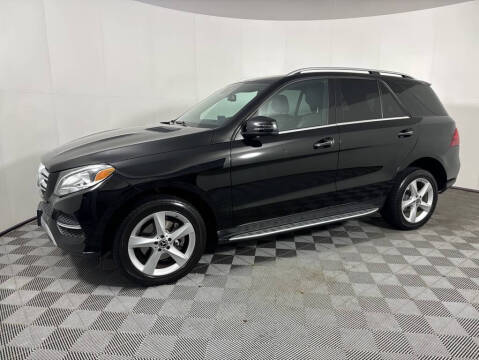 2017 Mercedes-Benz GLE for sale at ATLANTIC MOTORS GP LLC in Houston TX