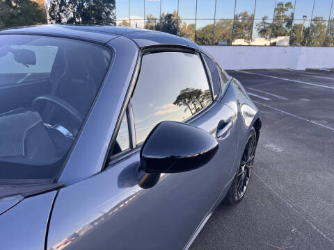 2021 Mazda MX-5 Miata RF Club