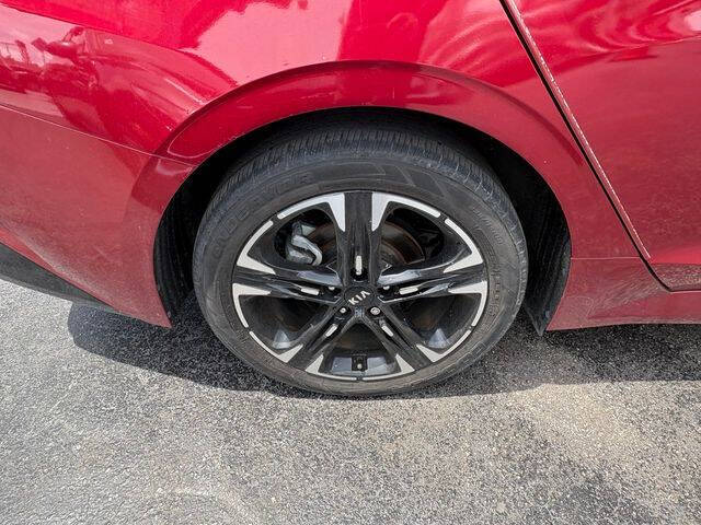 2021 Kia K5
