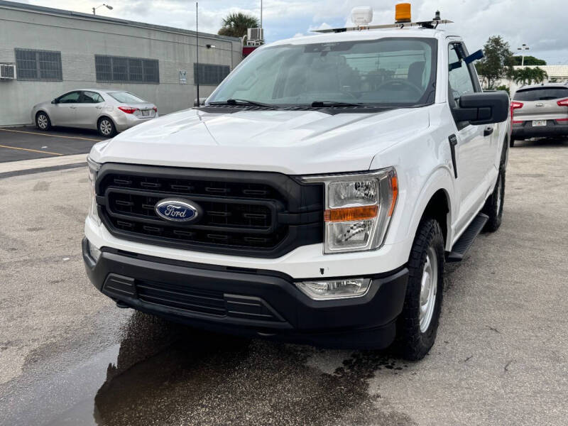 2022 Ford F-150