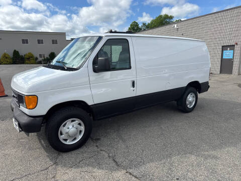 2005 Ford E-Series E-250