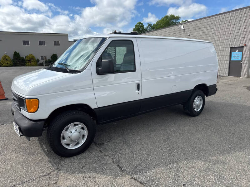 2005 Ford E-Series E-250