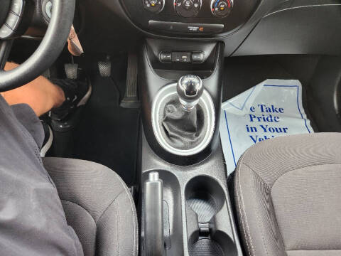 2017 Kia Soul