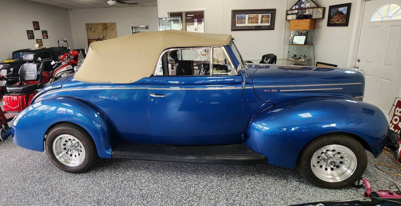 1940 Ford Cabriolet