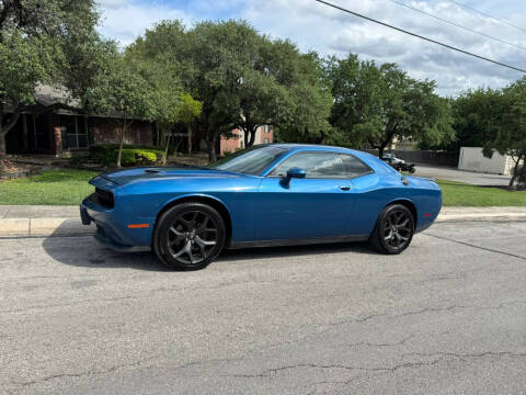 2020 Dodge Challenger SXT