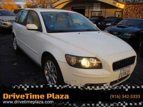 2006 Volvo V50 T5