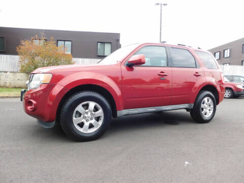 2010 Ford Escape Limited