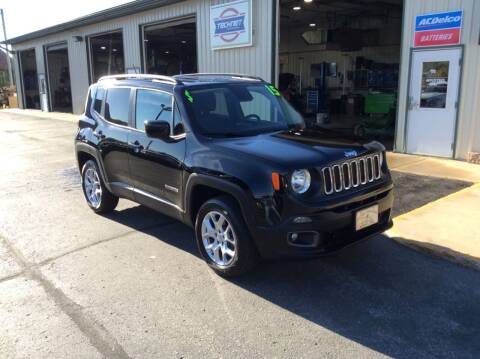 2015 Jeep Renegade for sale at TRI-STATE AUTO OUTLET CORP in Hokah MN