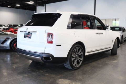 2023 Rolls-Royce Cullinan