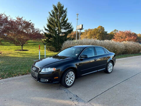 2008 Audi A4 for sale at Q and A Motors in Saint Louis MO