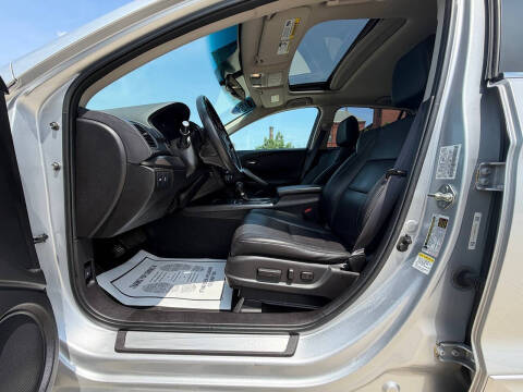 2013 Acura RDX w/Tech