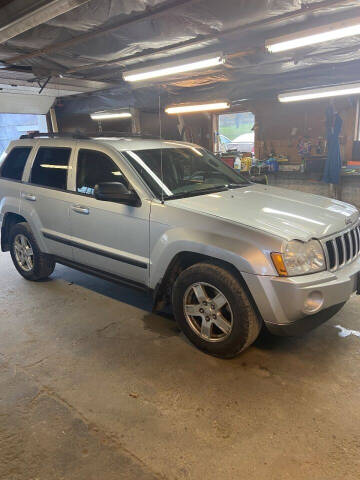 2007 Jeep Grand Cherokee for sale at Lavictoire Auto Sales in West Rutland VT