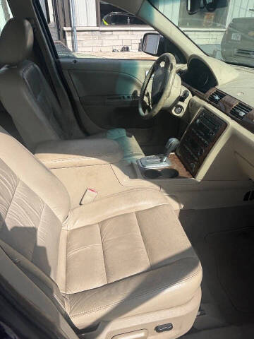2007 Ford Five Hundred SEL