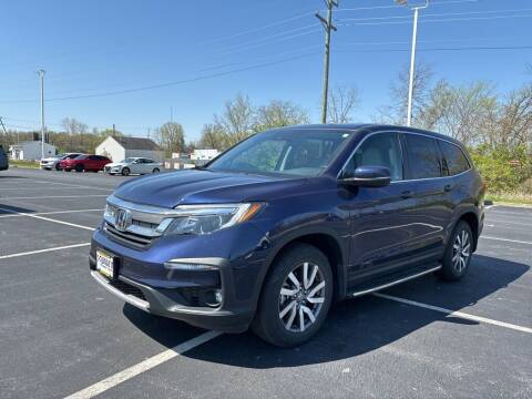 2019 Honda Pilot for sale at White's Honda Toyota of Lima in Lima OH