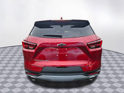 2026 Chevrolet Blazer LT