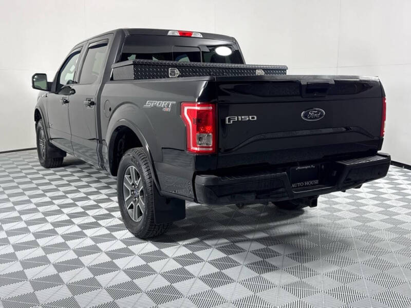 2016 Ford F-150 XLT photo 7