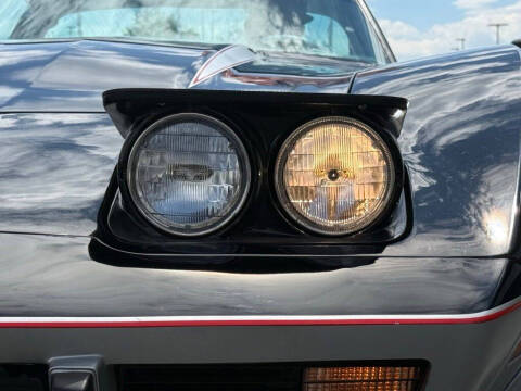 1978 Chevrolet Corvette