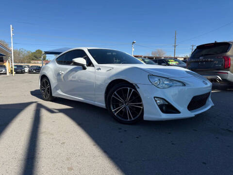 2013 Scion FR-S