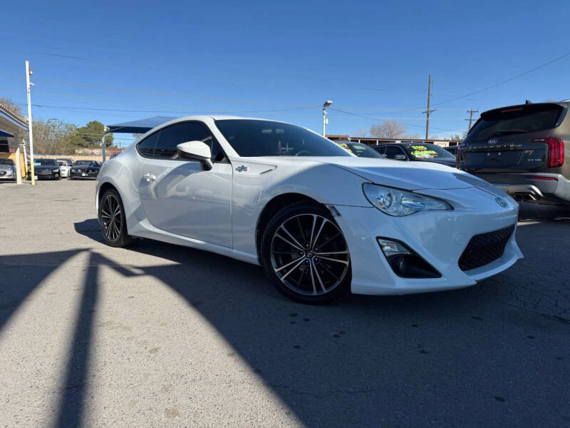 2013 Scion FR-S