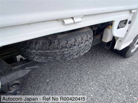 1991 Subaru Sambar DUMP, 4X4, EXTRA LOW