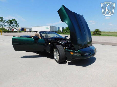 1994 Chevrolet Corvette