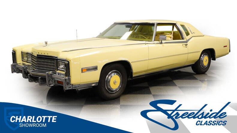 1978 Cadillac Eldorado