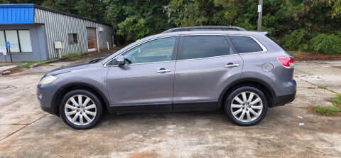 2008 Mazda CX-9 Sport