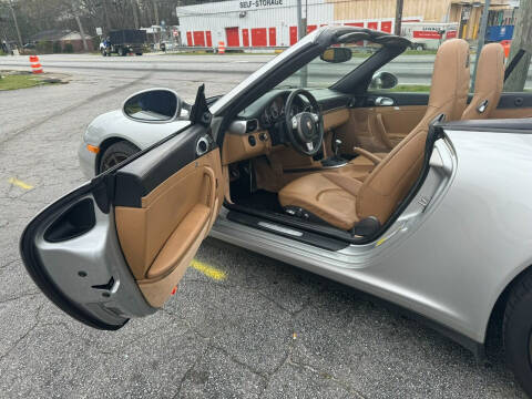 2009 Porsche 911 Carrera S