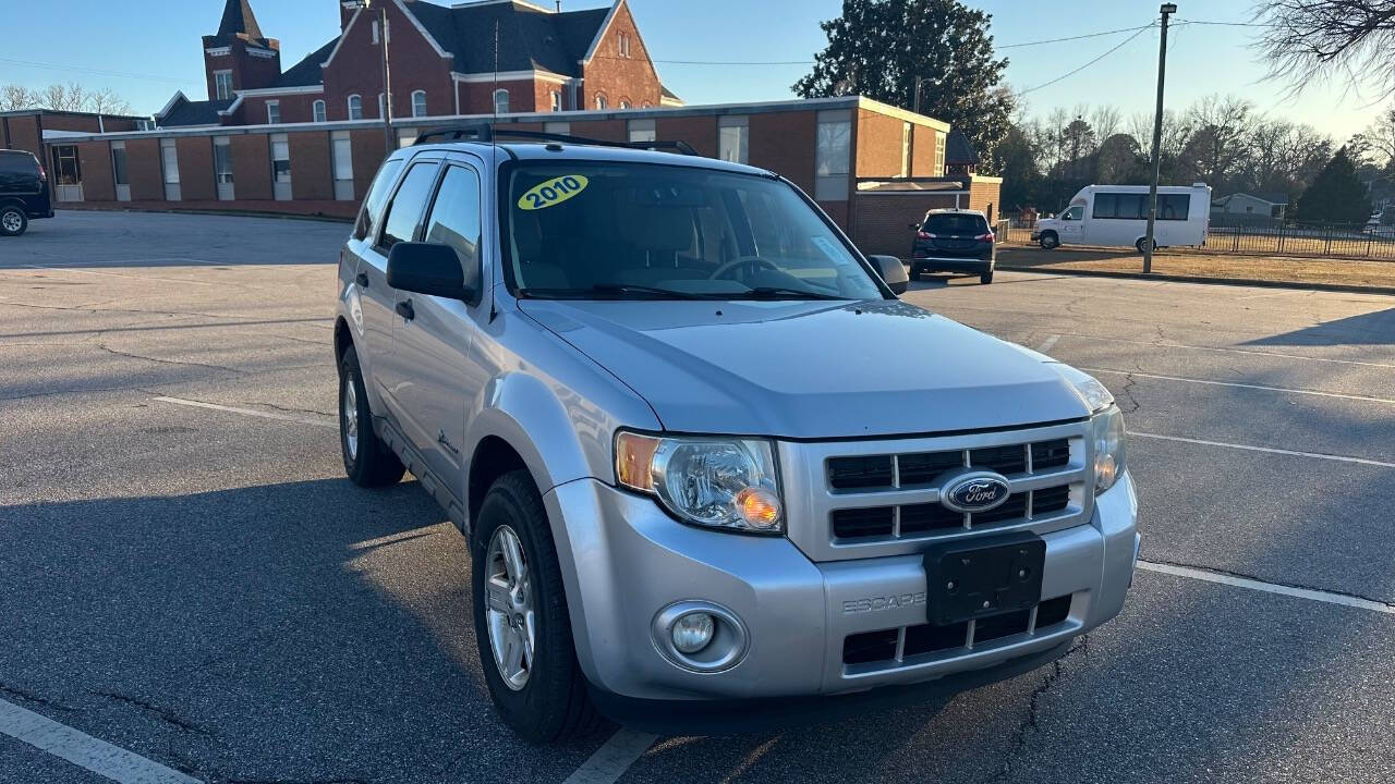 2010 Ford Escape Hybrid for sale at Caropedia in Dunn, NC