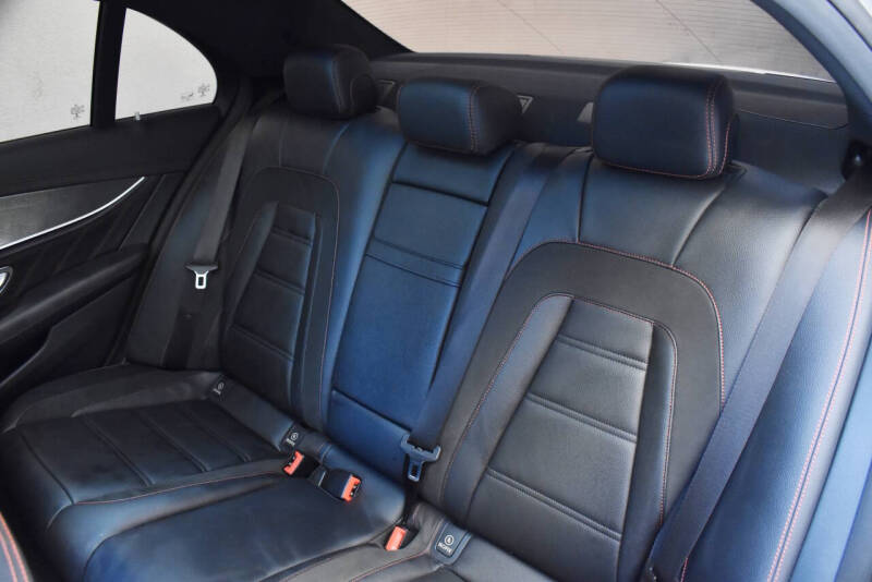 2020 Mercedes-Benz E-Class AMG E 53