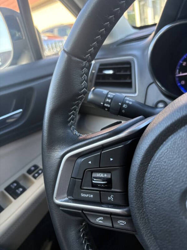 2018 Subaru Outback 2.5i Premium