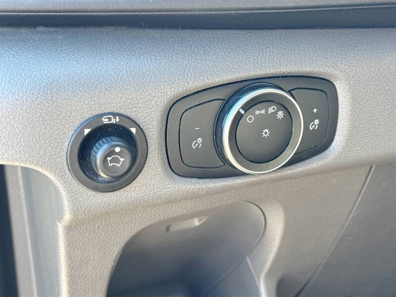 2020 Ford Transit 250