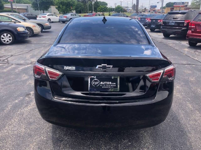 2017 Chevrolet Impala LT
